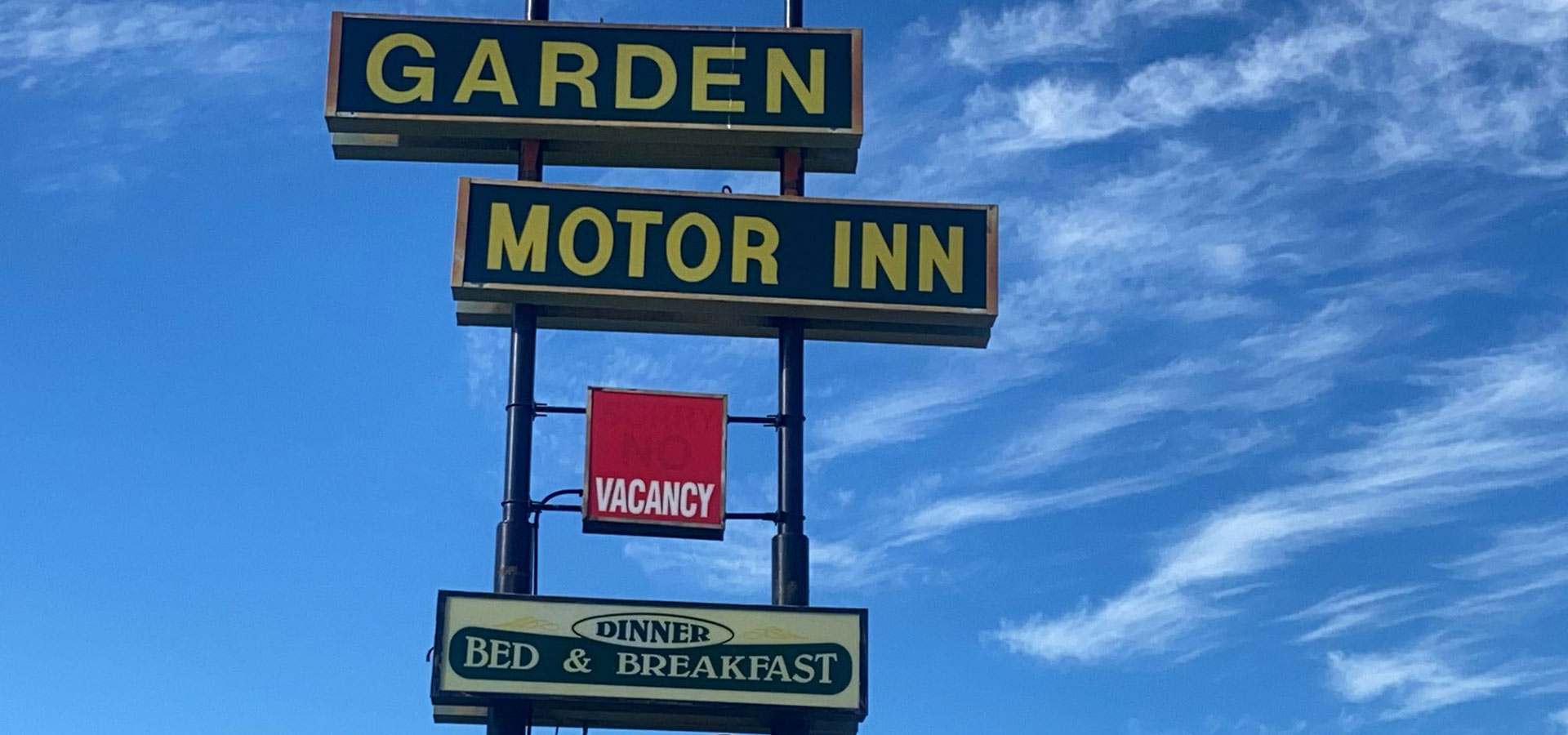 Garden Motor Inn